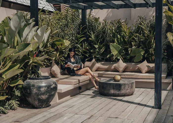 Villa Mizu Boutique - Unique In