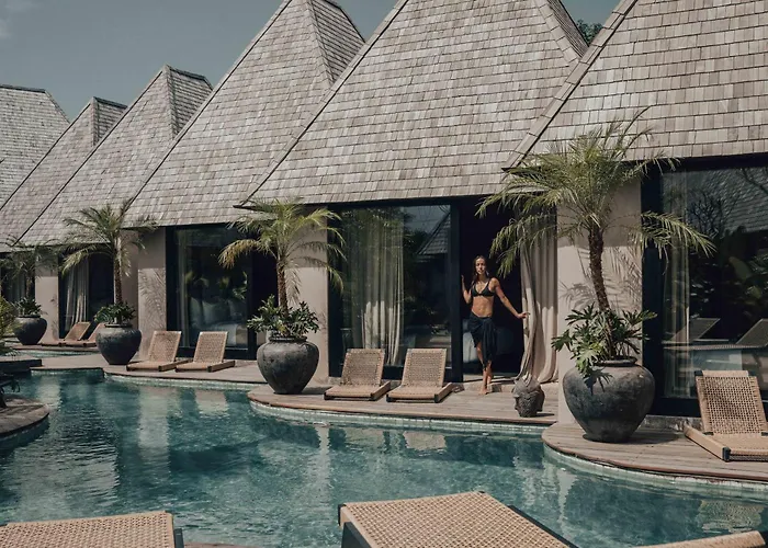 Mizu Boutique - Unique In Villa *