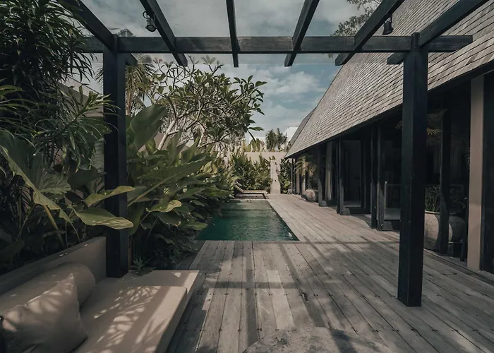 Villa Mizu Boutique - Unique In