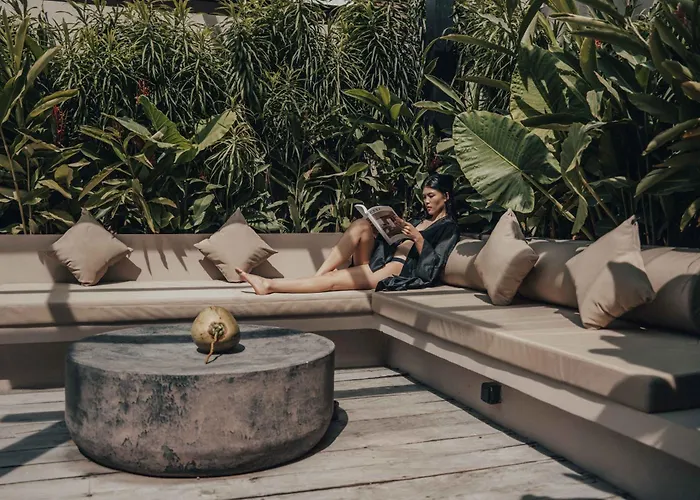 Villa Mizu Boutique - Unique In