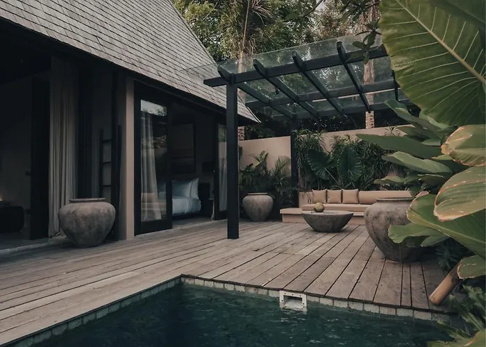 Villa Mizu Boutique - Unique In