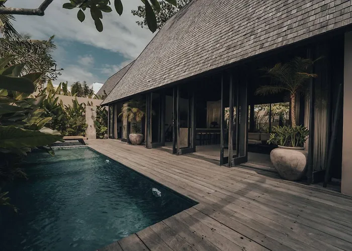 Mizu Boutique - Unique In Villa Uluwatu (Bali)