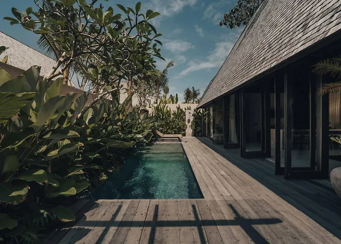 Villa Mizu Boutique - Unique In