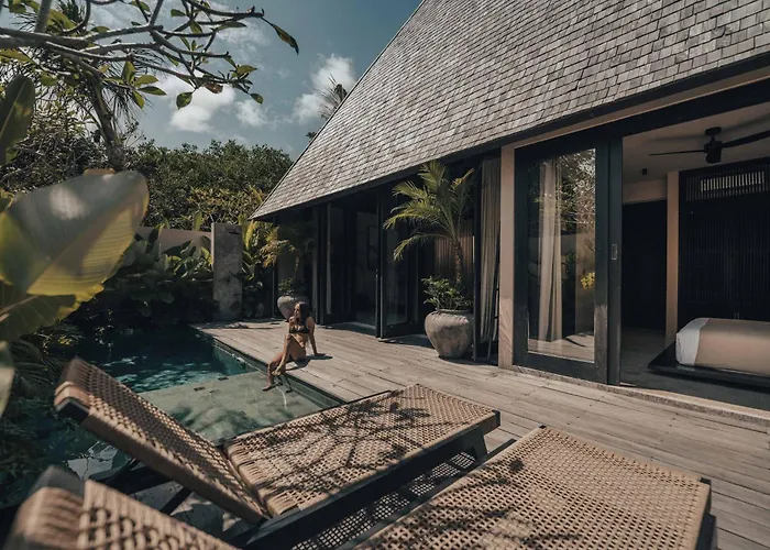 Villa Mizu Boutique - Unique In