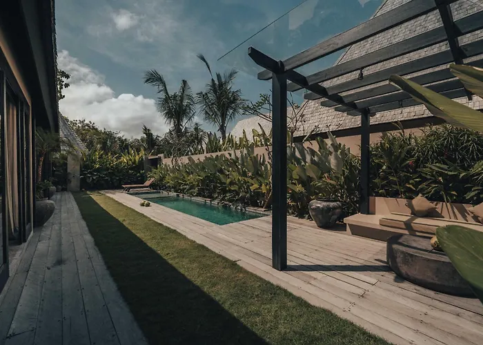 Mizu Boutique - Unique In Villa Uluwatu (Bali)